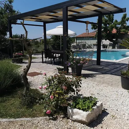 Bertetic Appartement Kanfanar