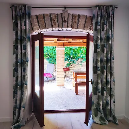 Apartmán Bertetic *