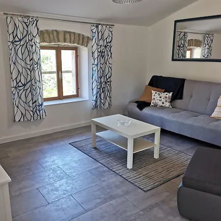 Apartmán Bertetic