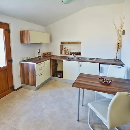 Apartmán Bertetic