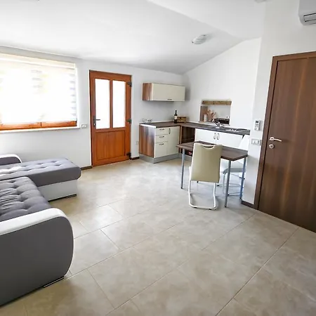 Bertetic Appartement Kanfanar