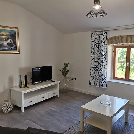 Bertetic Appartamento Kanfanar