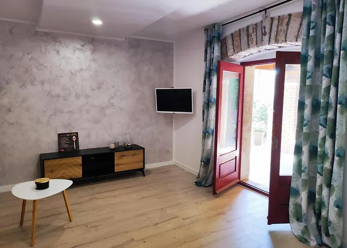 Bertetic Apartman Kanfanar